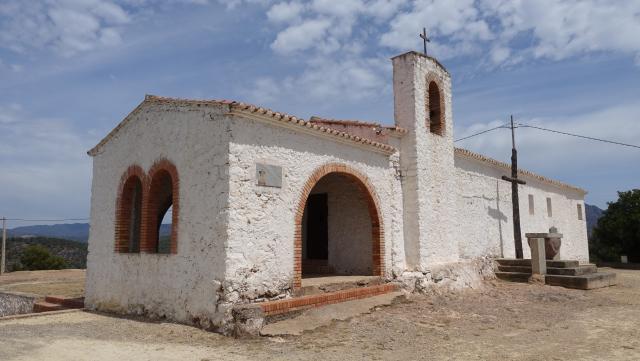 Hermitage of San Cristóbal